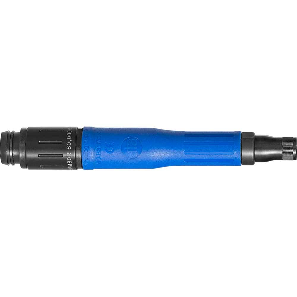 ATA Tools - Air Die Grinders Type: Straight Collet Size (Inch): 1/8 - Caliber Tooling