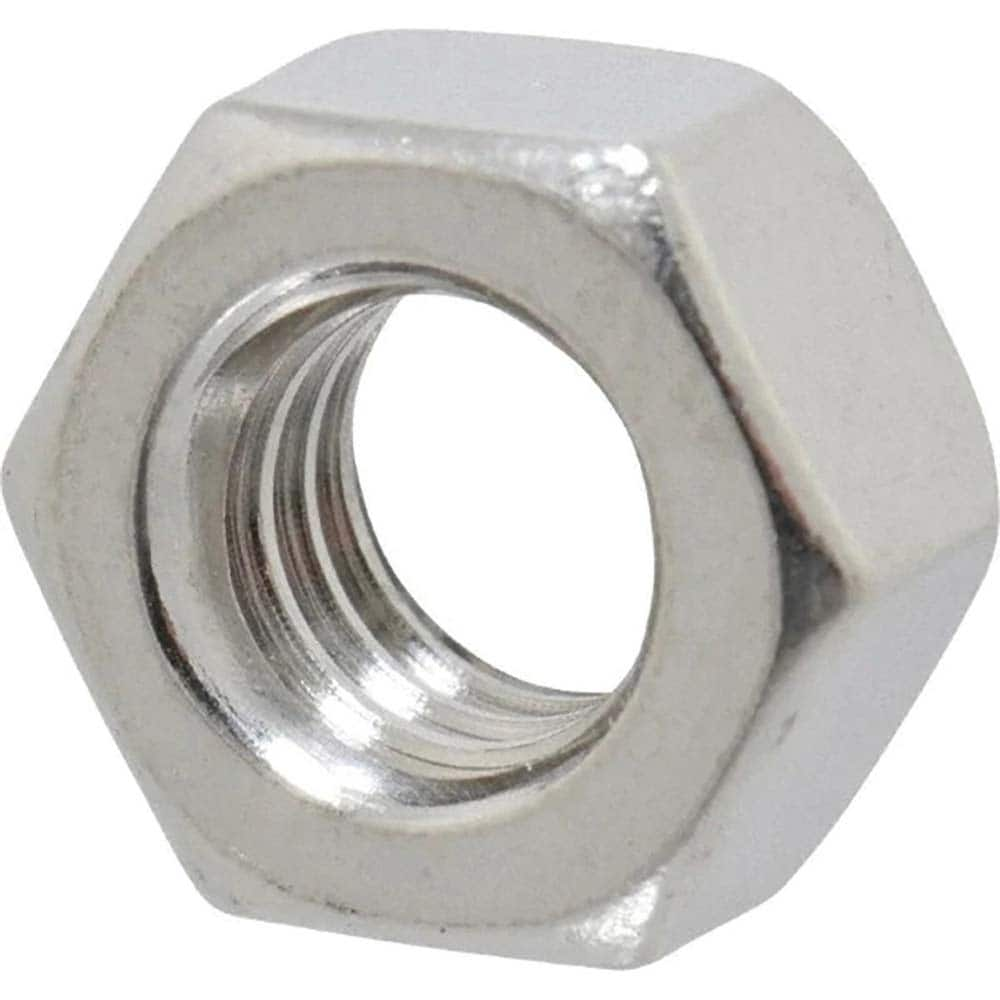 Made in USA - Hex & Jam Nuts System of Measurement: Inch Type: High Hex Nut - Caliber Tooling