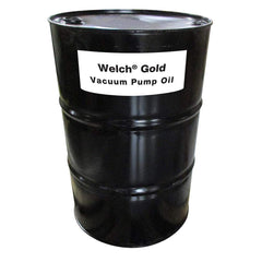 Welch - Air Compressor & Vacuum Pump Accessories; Type: Vacuum Pump Oil ; For Use With: Welch-lmvac Vacuum Systems - Exact Industrial Supply