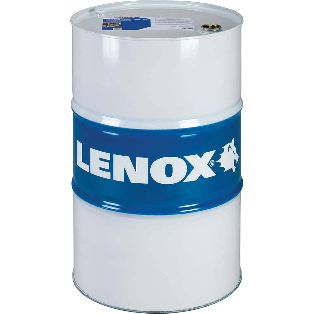 Lenox - Metalworking Fluids & Coolants Form or Style: Synthetic Container Size Range: 50 Gal. and Larger - Caliber Tooling