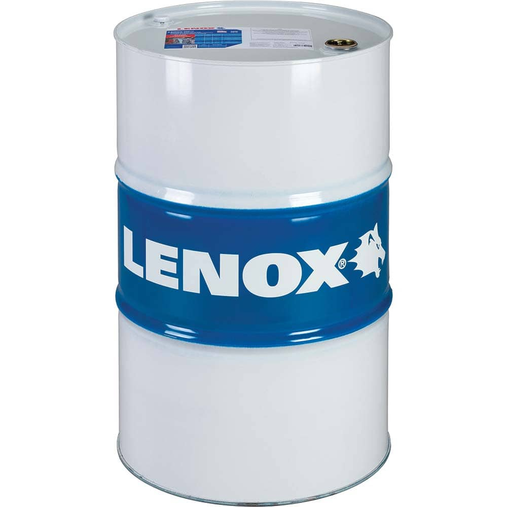 Lenox - Metalworking Fluids & Coolants Form or Style: Synthetic Container Size Range: 50 Gal. and Larger - Caliber Tooling