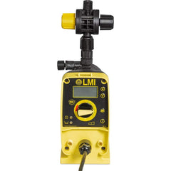 LMI - Metering Pumps Type: Chemical GPH: 0.500 - Caliber Tooling