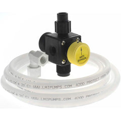 LMI - Metering Pump Accessories Type: Valve Assembly For Use With: Metering Pumps - Caliber Tooling