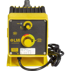 LMI - Metering Pumps Type: Chemical GPH: 20.000 - Caliber Tooling