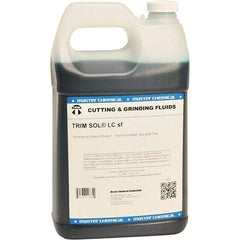 Master Fluid Solutions - 1 Gal Jug Cutting & Grinding Fluid - Liquid - Caliber Tooling