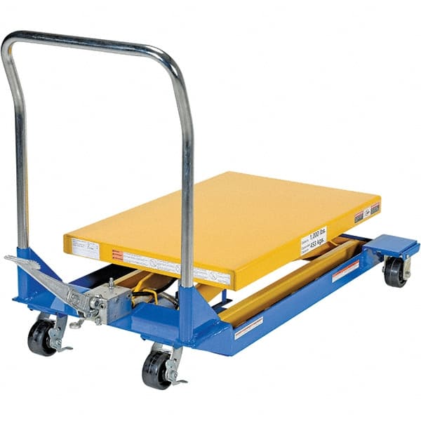 Vestil - Lift Table - - Exact Industrial Supply