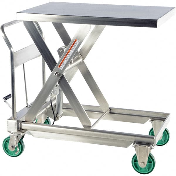 Vestil - Lift Table - - Exact Industrial Supply