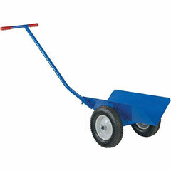 Vestil - 1,000 Lb Capacity, 17" Wide x 30" Long x 38" High Pipe Mover Cart - Steel - Caliber Tooling