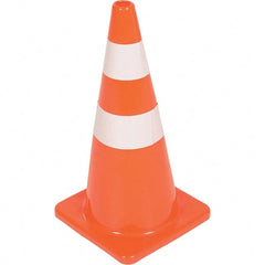 Vestil - Traffic Cones Type: Cone Color: Orange - Caliber Tooling