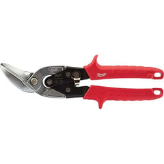 Milwaukee Tool - Snips Snip Type: Aviation Snip Cut Direction: Left - Caliber Tooling