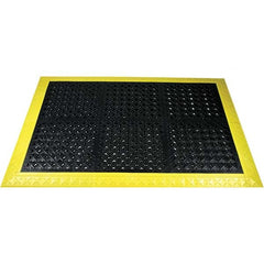 Ergo Advantage - Anti-Fatigue Modular Matting Tiles Type: Matting Tiles Dry or Wet Environment: Dry/Wet - Caliber Tooling