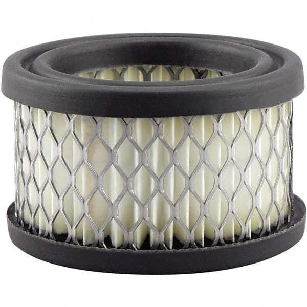 Baldwin Filters - 2-1/16" OAL x 3-7/16" OD Automotive Air Filter - Caliber Tooling