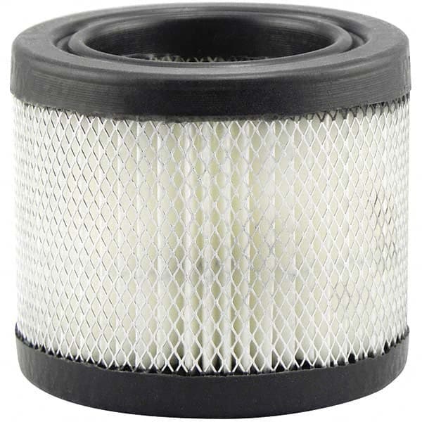 Baldwin Filters - 2-9/16" OAL x 2-15/16" OD Automotive Air Filter - Caliber Tooling