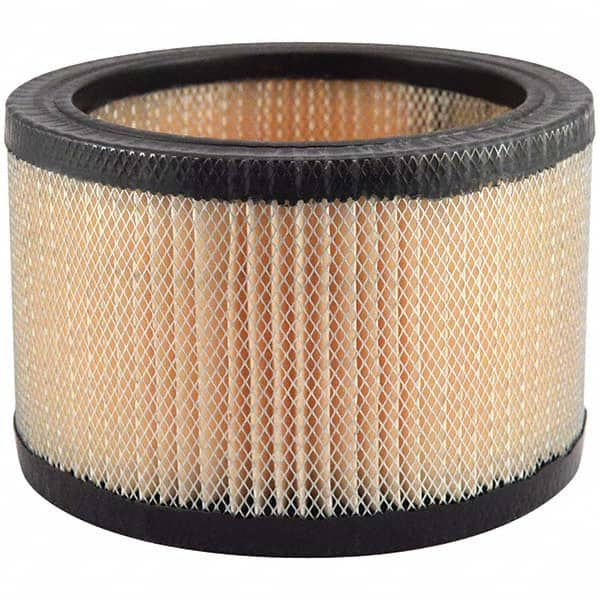 Baldwin Filters - 3-7/8" OAL x 6" OD Automotive Air Filter - Caliber Tooling