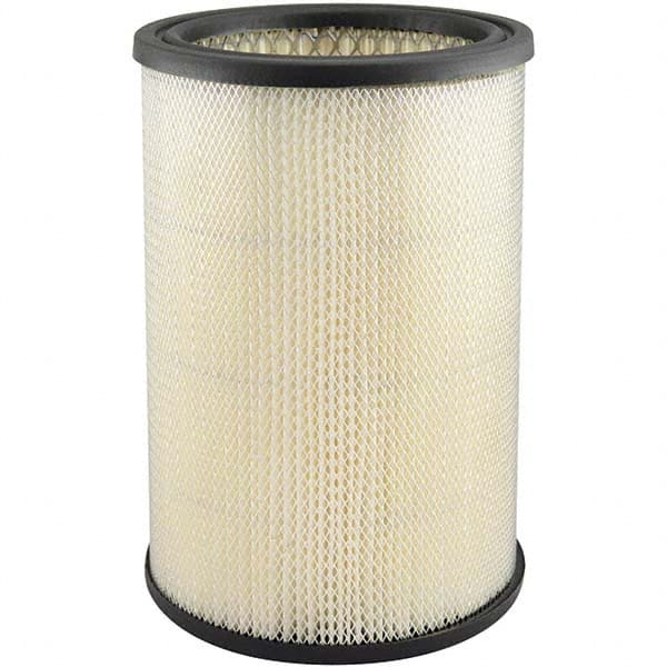 Baldwin Filters - 8-9/16" OAL x 6" OD Automotive Air Filter - Caliber Tooling