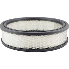 Baldwin Filters - 2-15/32" OAL x 9" OD Automotive Air Filter - Caliber Tooling