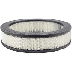 Baldwin Filters - 2-3/8" OAL x 10-1/8" OD Automotive Air Filter - Caliber Tooling