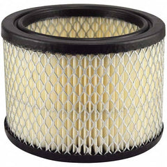 Baldwin Filters - 4-1/8" OAL x 5-3/4" OD Automotive Air Filter - Caliber Tooling