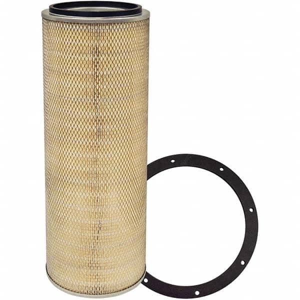 Baldwin Filters - 27" OAL x 10-3/8" OD Automotive Air Filter - Caliber Tooling