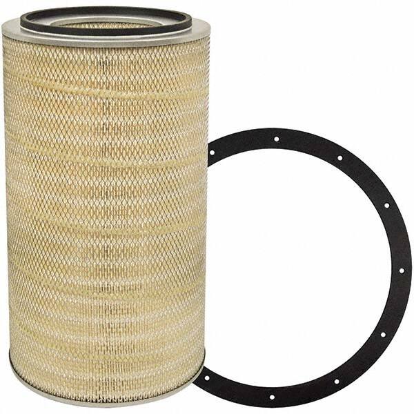 Baldwin Filters - 24" OAL x 13-7/8" OD Automotive Air Filter - Caliber Tooling