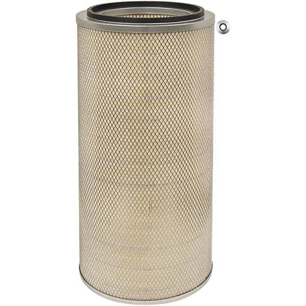 Baldwin Filters - 27" OAL x 12-3/4" OD Automotive Air Filter - Caliber Tooling