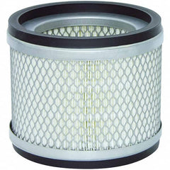 Baldwin Filters - 5-7/16" OAL x 6-5/8" OD Automotive Air Filter - Caliber Tooling