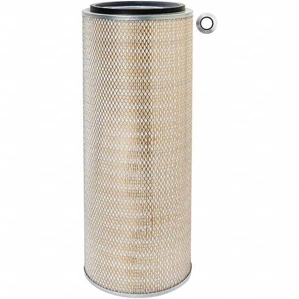 Baldwin Filters - 26-1/2" OAL x 10-3/8" OD Automotive Air Filter - Caliber Tooling