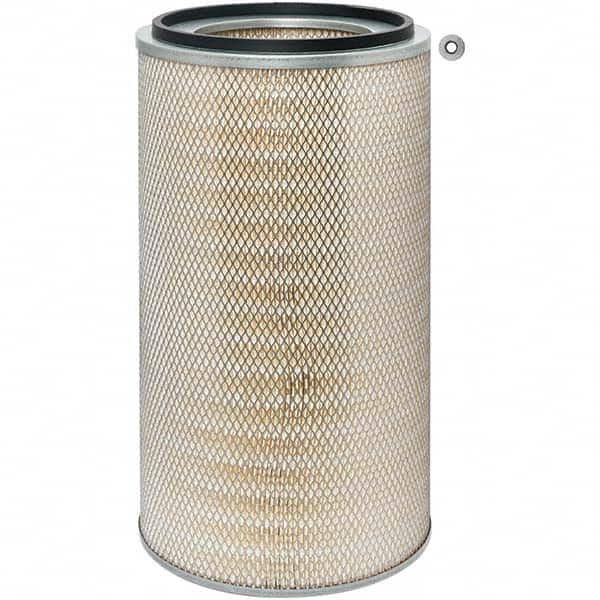 Baldwin Filters - 22-1/2" OAL x 12-1/2" OD Automotive Air Filter - Caliber Tooling