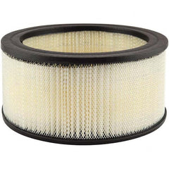 Baldwin Filters - 3-13/16" OAL x 8-1/4" OD Automotive Air Filter - Caliber Tooling