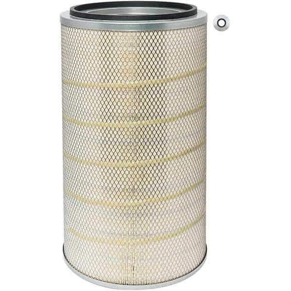 Baldwin Filters - 22-1/2" OAL x 12-3/4" OD Automotive Air Filter - Caliber Tooling