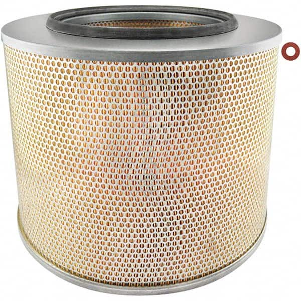 Baldwin Filters - 12-17/32" OAL x 16-17/32" OD Automotive Air Filter - Caliber Tooling