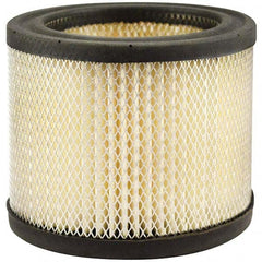 Baldwin Filters - 3-5/32" OAL x 4" OD Automotive Air Filter - Caliber Tooling