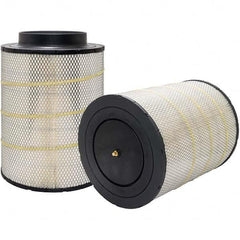 Baldwin Filters - 17-15/16" OAL x 12-19/32" OD Automotive Air Filter - Caliber Tooling