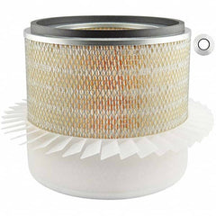 Baldwin Filters - 10-3/8" OAL x 12" OD Automotive Air Filter - Caliber Tooling