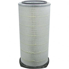 Baldwin Filters - 21-17/32" OAL x 10-5/32" OD Automotive Air Filter - Caliber Tooling