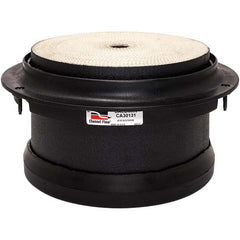 Baldwin Filters - 8-3/32" OAL x 12-1/16" OD Automotive Air Filter - Caliber Tooling