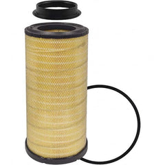 Baldwin Filters - 24-13/16" OAL x 12-3/32" OD Automotive Air Filter - Caliber Tooling