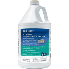 Bioesque Solutions - All-Purpose Cleaners & Degreasers Type: Disinfectant Container Type: Bottle - Caliber Tooling