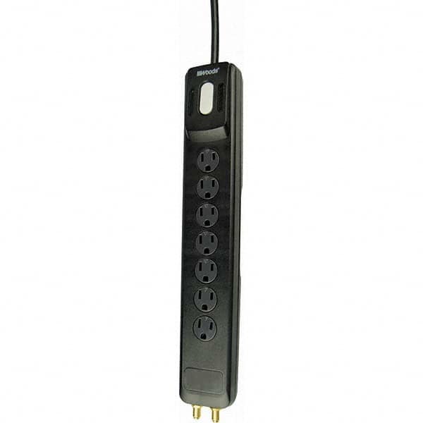 Southwire - Power Outlet Strips Amperage: 15 Voltage: 120 V - Caliber Tooling