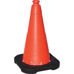 VizCon - Traffic Cones Type: Cone Color: Fluorescent Orange - Caliber Tooling