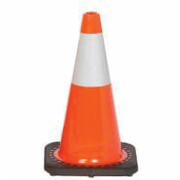 VizCon - Traffic Cones Type: Cone Color: Fluorescent Orange - Caliber Tooling