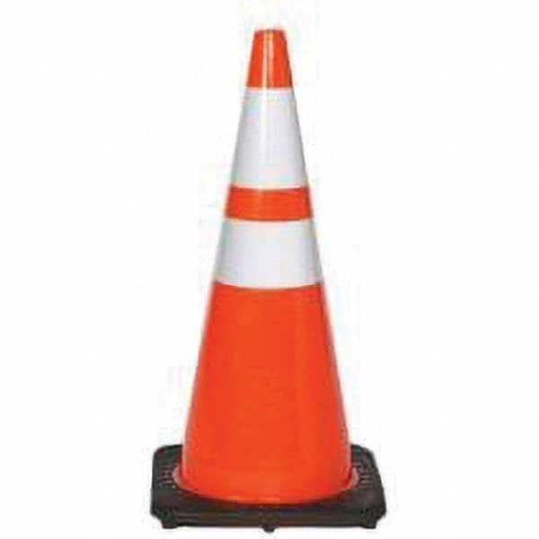 VizCon - Traffic Cones Type: Cone Color: Fluorescent Orange - Caliber Tooling