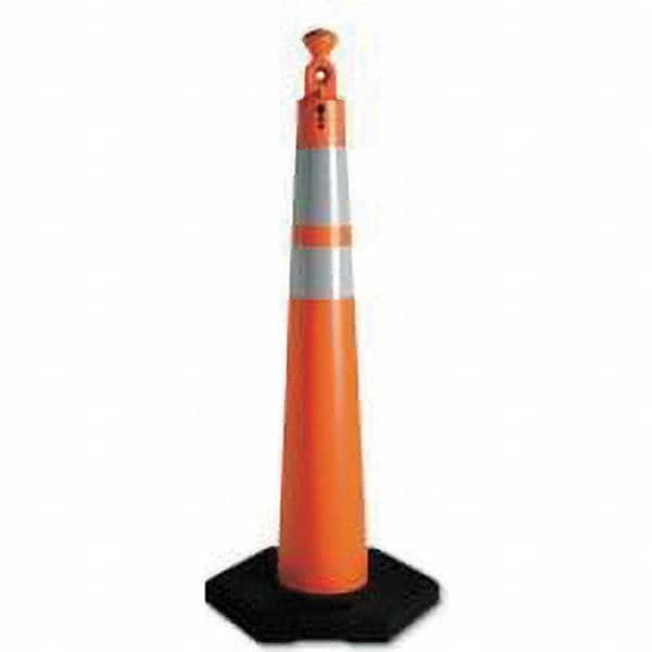 VizCon - Traffic Cones Type: Cone Color: Fluorescent Orange - Caliber Tooling