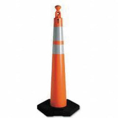 VizCon - Traffic Cones Type: Cone Color: Fluorescent Orange - Caliber Tooling