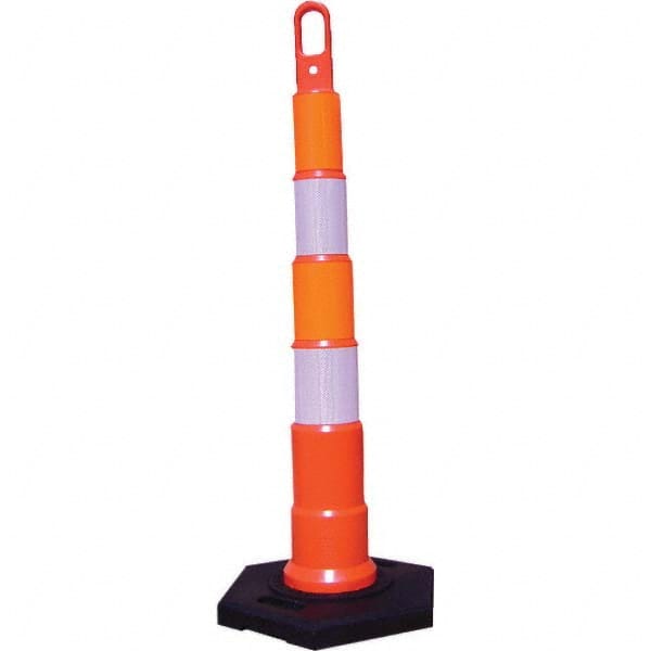 VizCon - Traffic Cones Type: Cone Color: Fluorescent Orange - Caliber Tooling