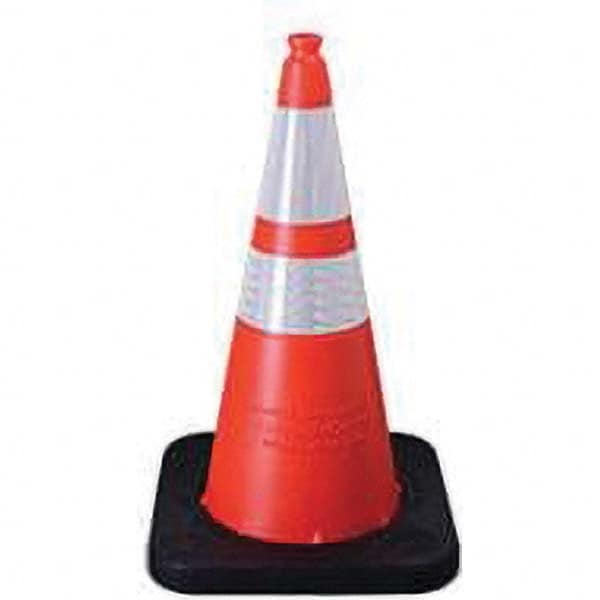 VizCon - Traffic Cones Type: Cone Color: Fluorescent Orange - Caliber Tooling