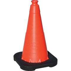 VizCon - Traffic Cones Type: Cone Color: Fluorescent Orange - Caliber Tooling