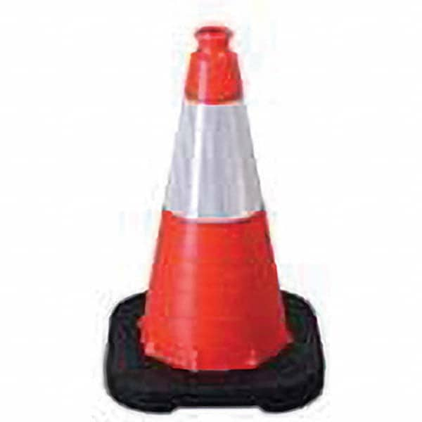 VizCon - Traffic Cones Type: Cone Color: Fluorescent Orange - Caliber Tooling