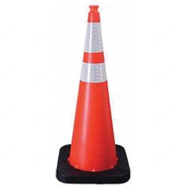 VizCon - Traffic Cones Type: Cone Color: Fluorescent Orange - Caliber Tooling