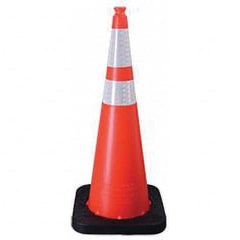 VizCon - Traffic Cones Type: Cone Color: Fluorescent Orange - Caliber Tooling